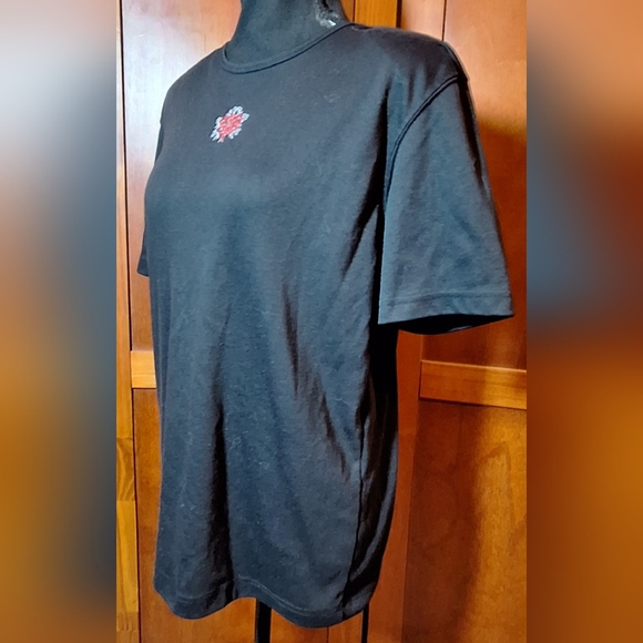 JACLYN SPORT t-shirt Size M - Picture 3 of 8